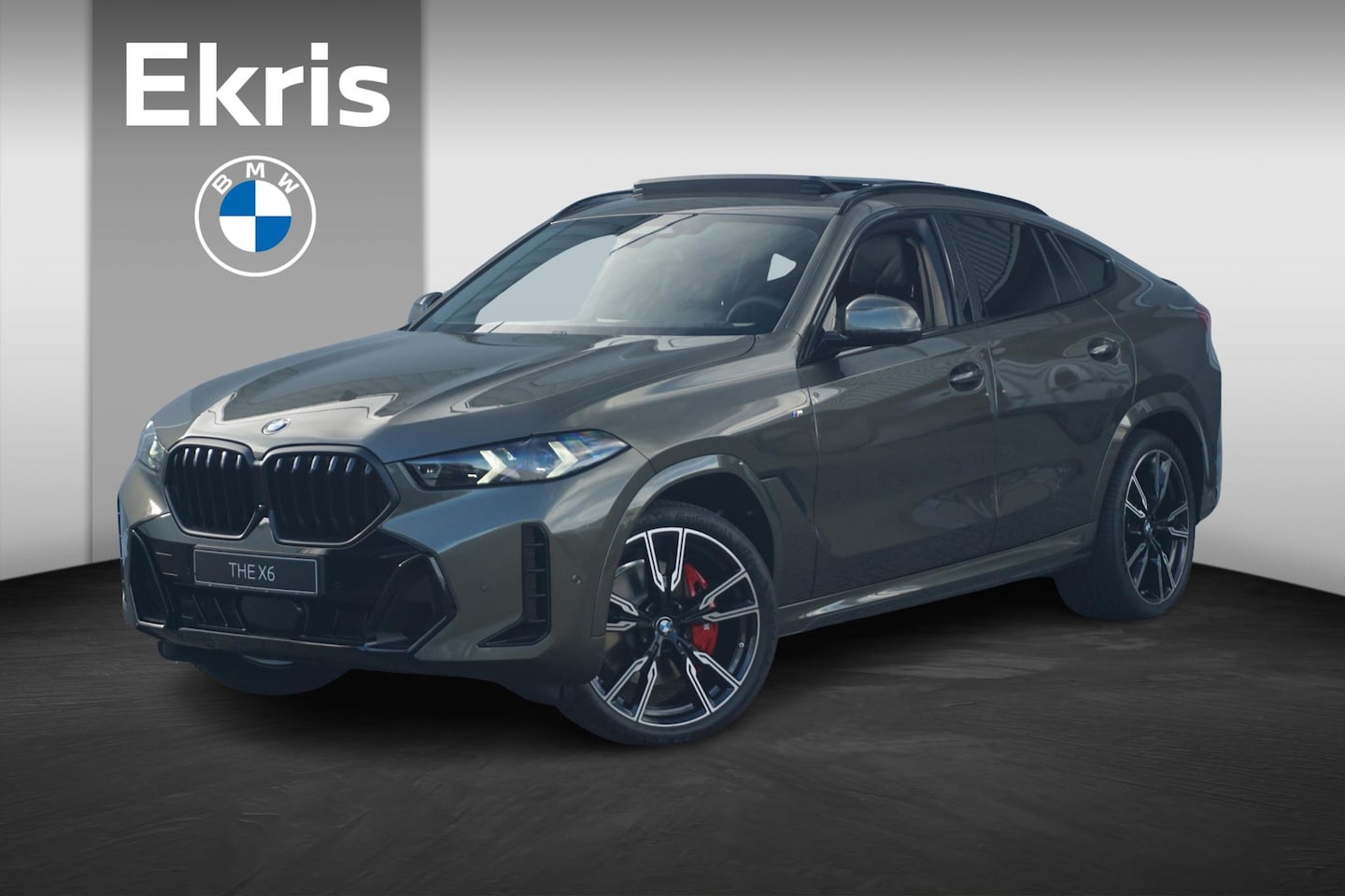 BMW X6 - xDrive40i | M Sportpakket Pro | Travel Pack | Innovation Pack | Comfort Plus Pack | Exclus - AutoWereld.nl