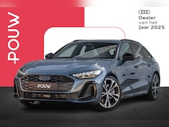 Audi A5 Avant - 2.0 e-hybrid 299pk quattro S edition | Zwart Optiek | Trekhaak Wegklapbaar