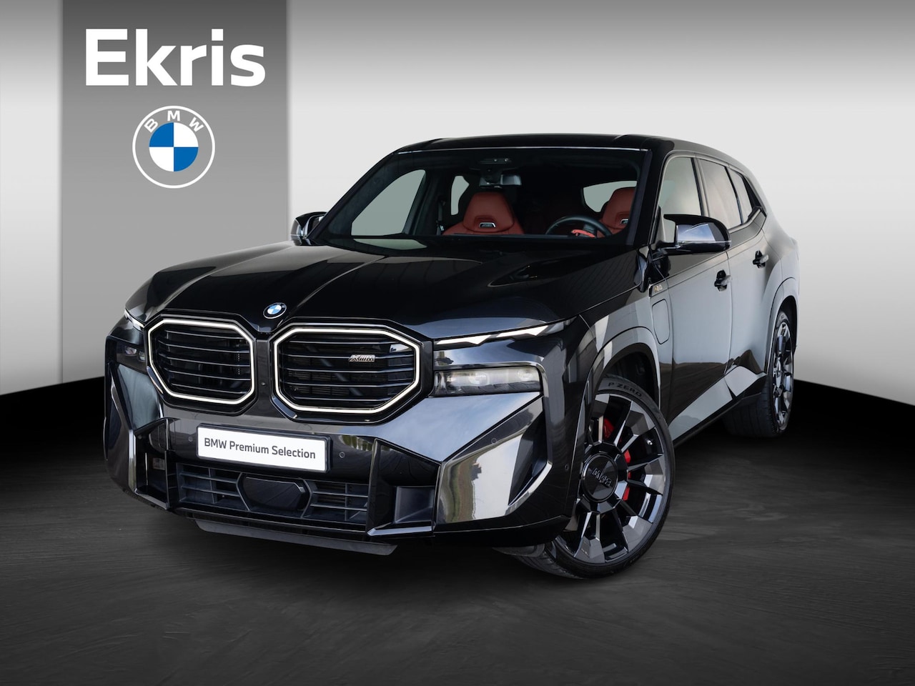 BMW XM - | M Driver's Pack | Harman Kardon | Stoelverwarming | Stoelventilatie | Soft-Close | Comfo - AutoWereld.nl