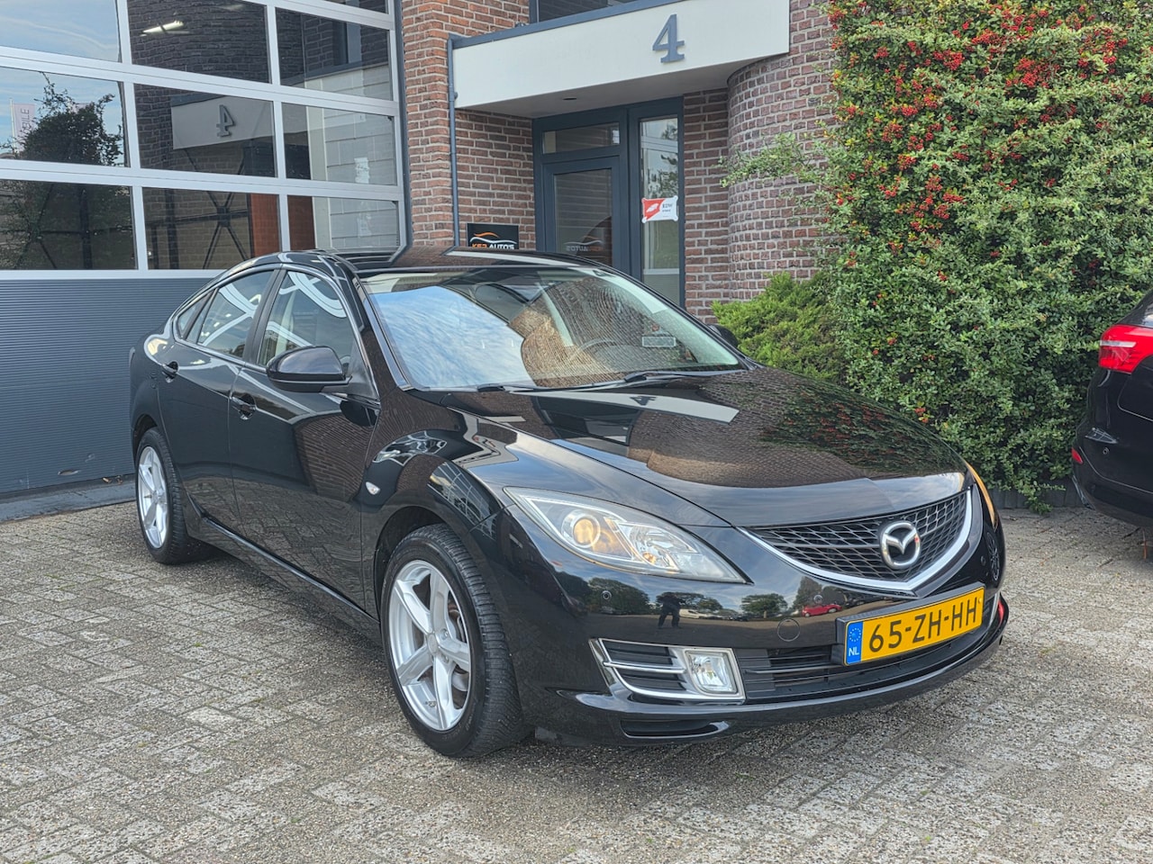 Mazda 6 - 1.8 Touring|Lm velgen|Airco|Nap|Apk|PDC - AutoWereld.nl