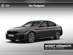 BMW 5-serie - Sedan 530e High Executive M-Sport Head up Display / Hifi / 20inch / Getinte Ramen Achter /