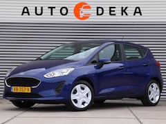 Ford Fiesta - 1.1 Trend *Navigatie*Parkeersens
