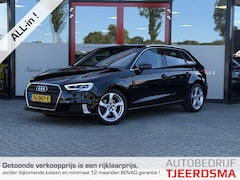 Audi A3 Sportback - 1.0 TFSI Sport Lease Edition