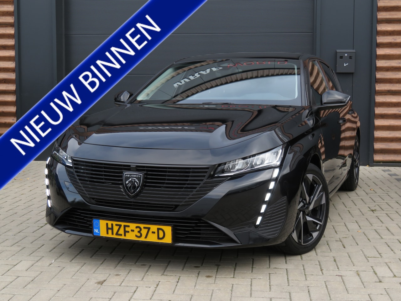 Peugeot 308 - 1.2 PureTech Allure Pack Business Airco Cr-Control CarPlay Led-Verl - AutoWereld.nl