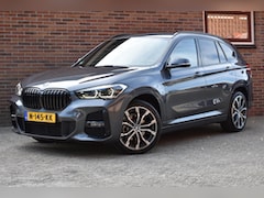 BMW X1 - SDrive18d Business Edition Plus '21 LED M Pakket Leder Clima Navi Cruise Inruil mogelijk
