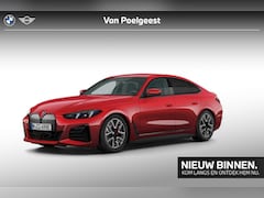 BMW i4 - eDrive35 M Sport Edition 70 kWh