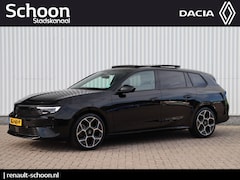 Opel Astra Sports Tourer - 1.2 Turbo Ultimate Automaat | Panoramadak | Memory Stoel | Adap. Cruise | Stoel-/Stuurverw