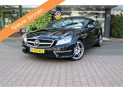 Mercedes-Benz CLS-klasse - AMG 63 Performance Package