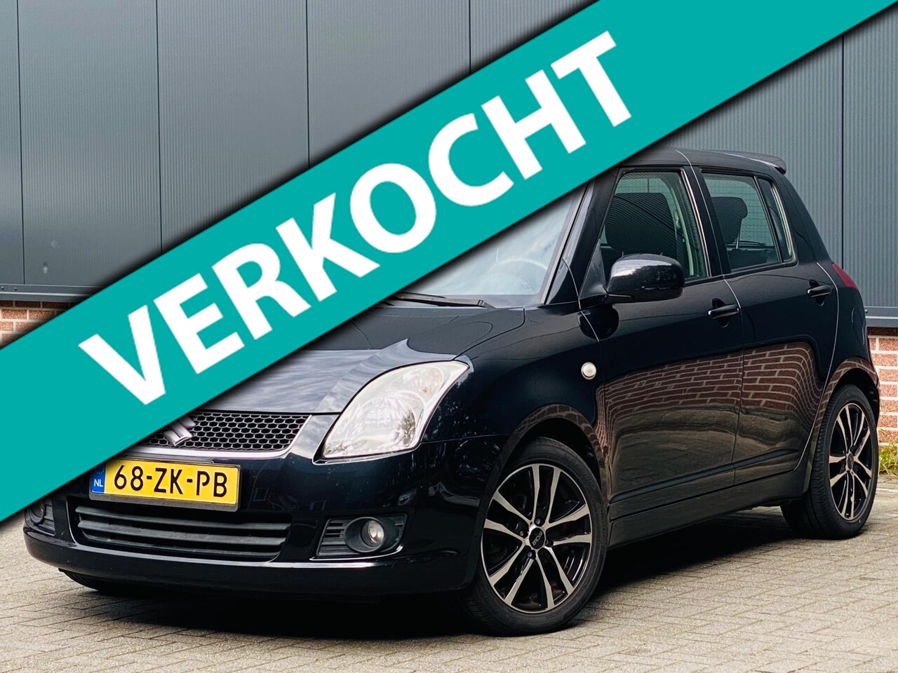 Suzuki Swift - 1.3 Shogun NAP I AIRCO NAVI I ELKT RAMEN I LM VELGEN - AutoWereld.nl