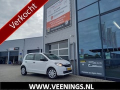 Skoda Citigo - 1.0 Greentech Active - AIRCO - 100% ONDERHOUDEN - ALLSEASON BANDEN