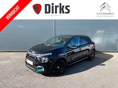 Citroën C3 - 110pk Shine (Camera - Keyless Entry - Parkeersensoren V+A - 17"incl 4S - Automatische Airc