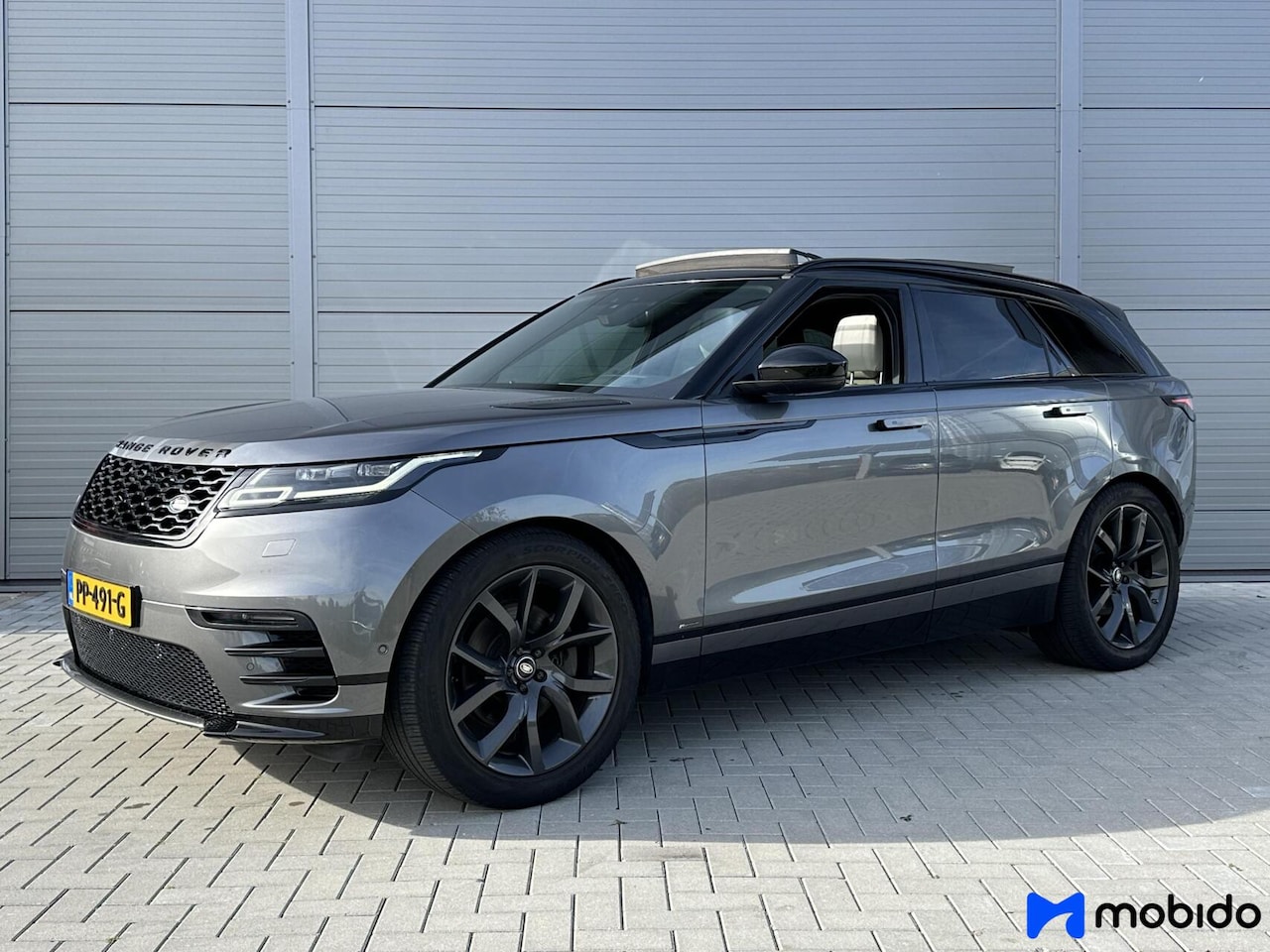 Land Rover Range Rover Velar - 3.0 V6 AWD R-Dynamic HSE 3.0 V6 AWD R-Dynamic HSE - AutoWereld.nl