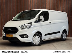 Ford Transit Custom - 280 2.0 TDCI 130pk L1H1 Trend NAVI-CRUISE-PDC-CARPLAY-TREKHAAK