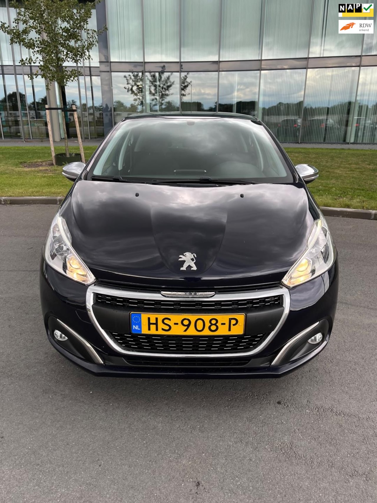 Peugeot 208 - 1.2 PureTech Urban Soul CLIMA APK 5 DEURS UITMUNTENDE STAAT! - AutoWereld.nl