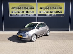 Fiat 500 C - 0.9 TwinAir Turbo Lounge
