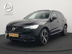 Volvo XC60 - T8 Plug-in hybrid AWD Ultimate Dark Plug In Hybrid 456pk Long Range Dealer O.H PHEV | Pano