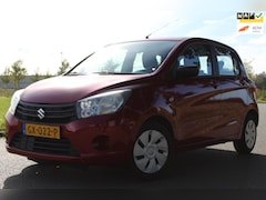 Suzuki Celerio - 1.0 Comfort 68 pk | APK T/M 10-9-2026 | AIRCO | NAVIGATIE | CENTRALE DEURVERGRENDELING