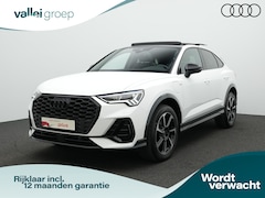 Audi Q3 Sportback - 45 TFSI e S Edition | Panoramadak | Trekhaak | Rondomzicht camera | Stoel- stuurverwarming