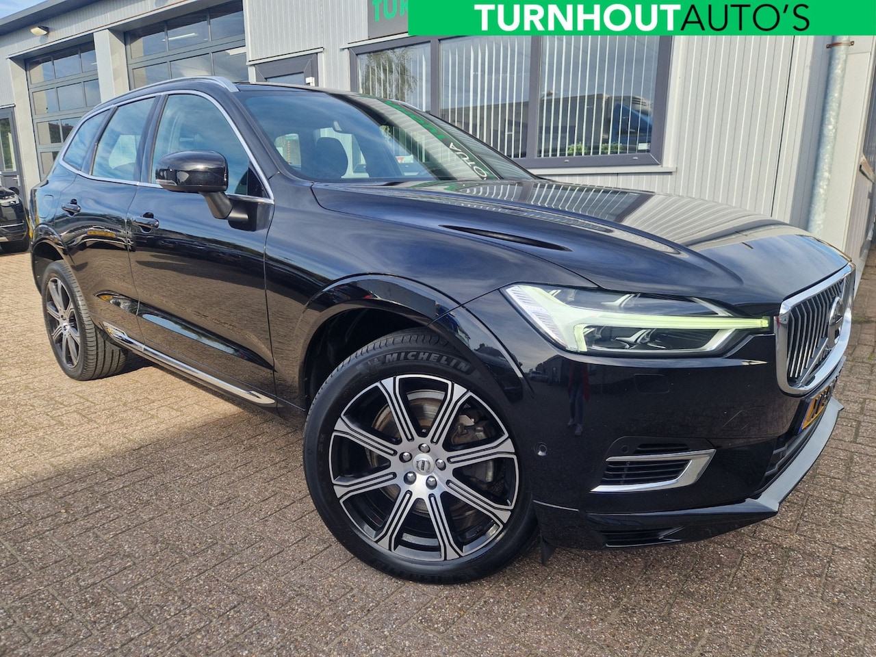 Volvo XC60 - 2.0 T8 Twin Engine AWD Inscription Luchtvering | Pano | Harman Kardon | 360 | VOL! - AutoWereld.nl