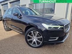 Volvo XC60 - 2.0 T8 Twin Engine AWD Inscription Luchtvering | Pano | Harman Kardon | 360 | VOL