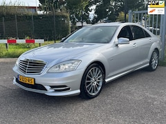 Mercedes-Benz S-klasse - S350 CDI BlueEFFICIENCY AMG Pack Opendak 19inch Camera