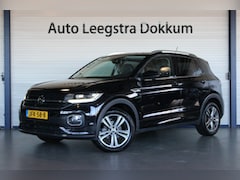 Volkswagen T-Cross - 1.0 TSI R-Line Camera | Virtual Cockpit | Carplay | Clima | Adapt. Cruise | 17" LMV | PDC