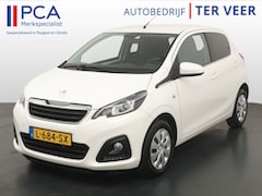 Peugeot 108 - 1.0 e-VTi Active