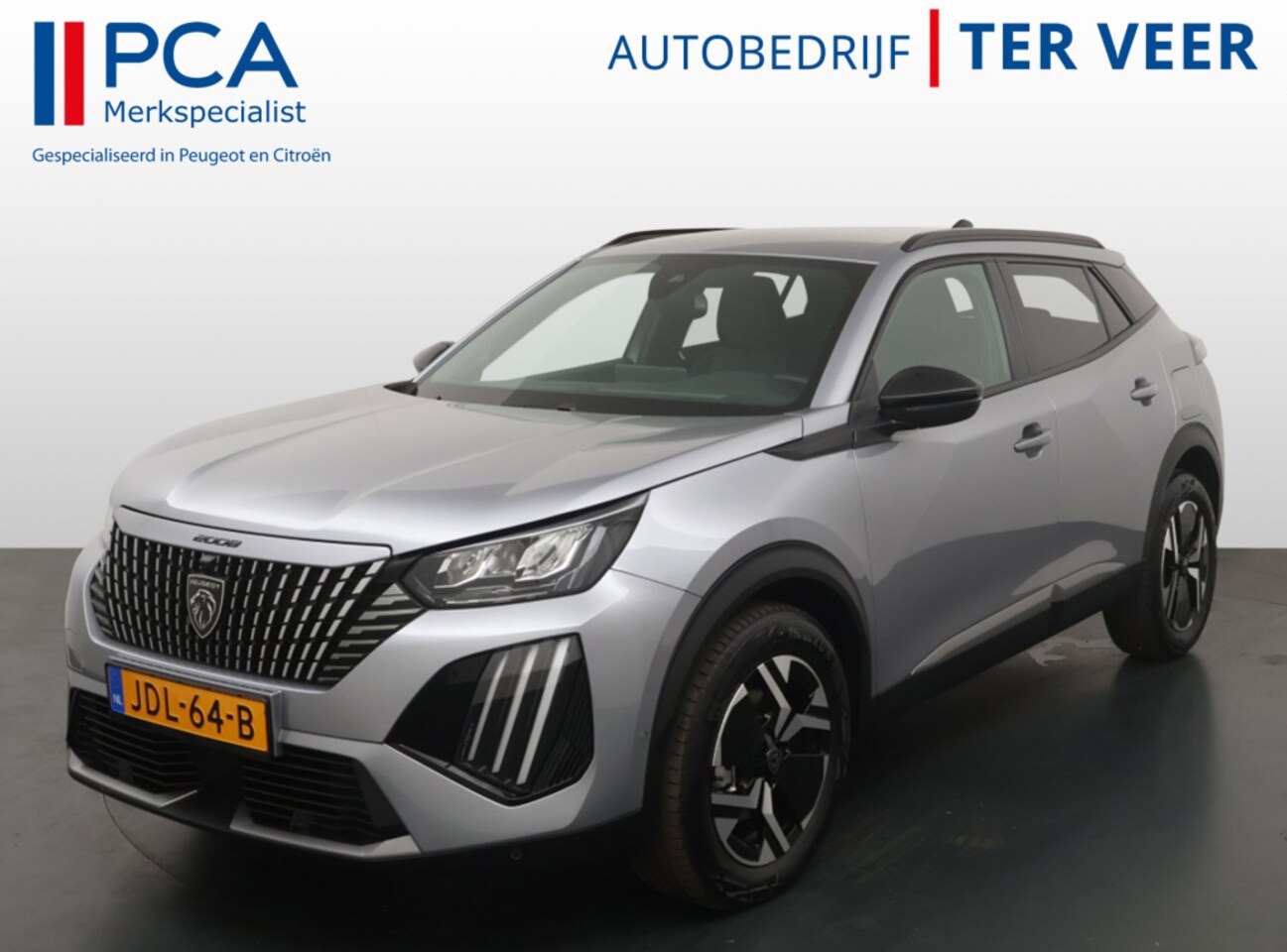 Peugeot 2008 - 1.2 Hyb 136 Allure - AutoWereld.nl