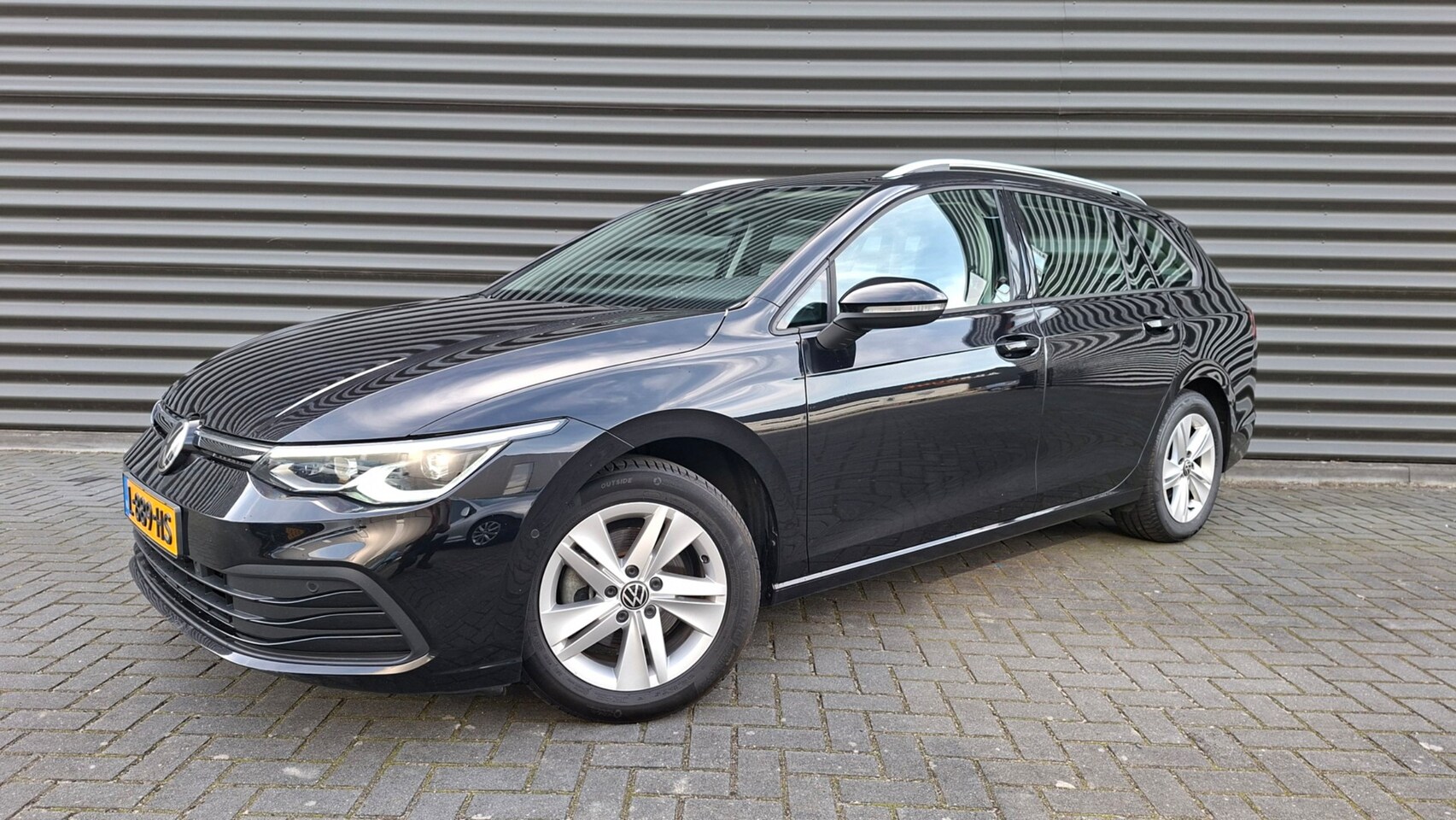 Volkswagen Golf Variant - 1.0 TSI Life Business 1.0 TSI Life Business - AutoWereld.nl