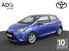 Toyota Yaris - 1.5 Hybrid Energy Plus | Keyless Start | Navigatie | Lichtmetalen Velgen | Mistlampen Voor