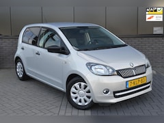Skoda Citigo - 1.0 1ste eigenaar 5-drs. Airco. Top onderhouden