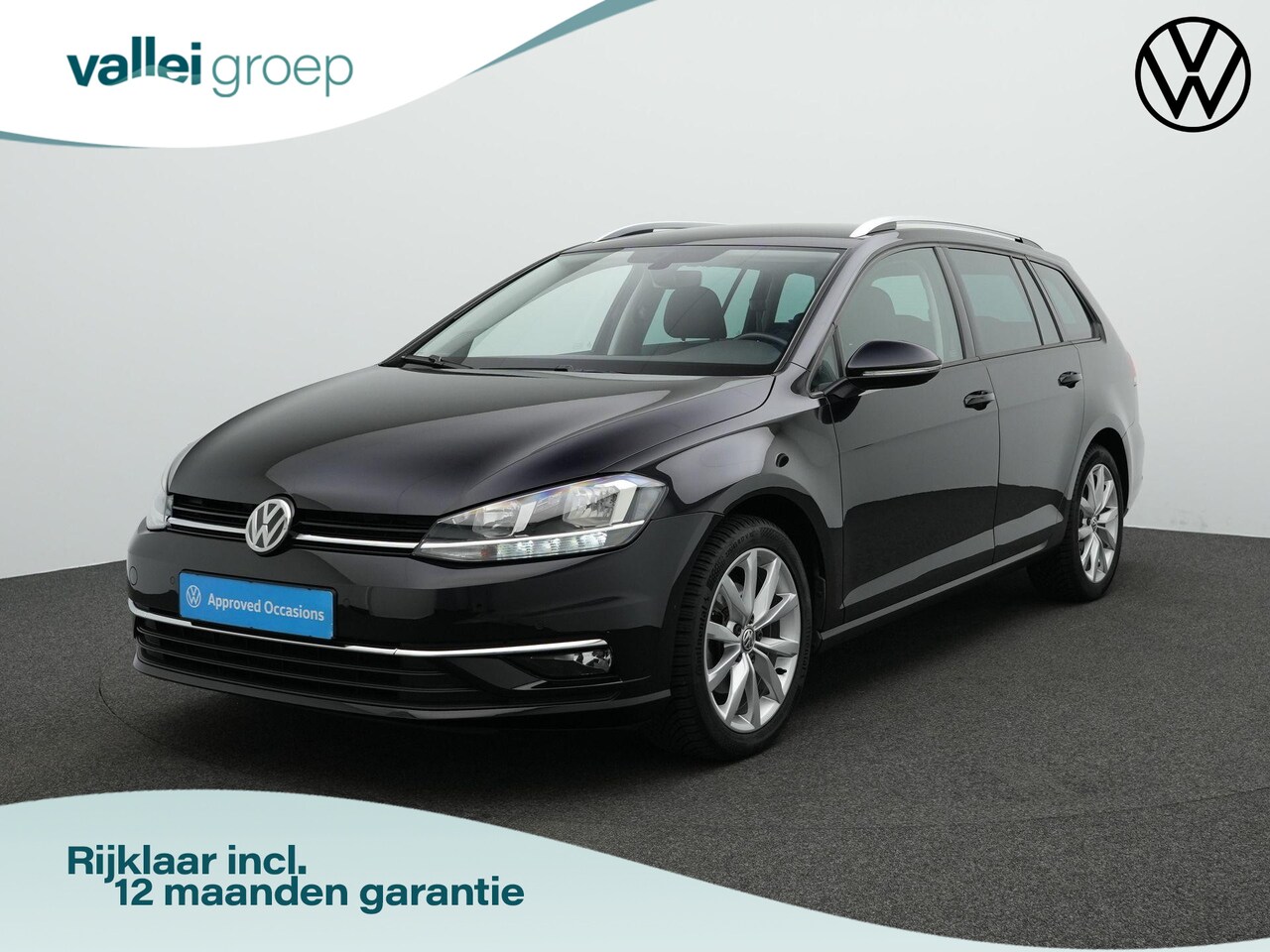 Volkswagen Golf Variant - 1.0 TSI 115 pk Comfortline Business | Trekhaak | Navigatie | Stoelverwarming-/massage | Pa - AutoWereld.nl