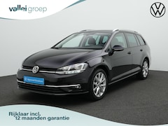 Volkswagen Golf Variant - 1.0 TSI 115 pk Comfortline Business | Trekhaak | Navigatie | Stoelverwarming-/massage | Pa