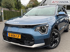 Kia Niro EV - DynamicLine 64.8 kWh Fabrieksgarantie Verwacht