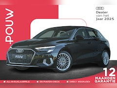 Audi A3 Sportback - 35 TFSI 150pk S-tronic Advanced Edition | Sportstoelen | Apple Carplay & Android Auto | Pa