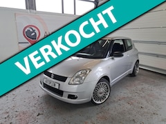 Suzuki Swift - 1.3 GA