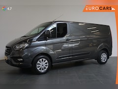 Ford Transit Custom - 300 2.0 TDCI 130pk L2H1 Automaat | Navigatie | Cruise control | Camera | PDC VA | Trekhaak