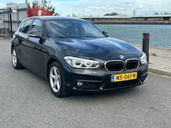BMW 1-serie - 116i Executive NAVI ECC PDC LED