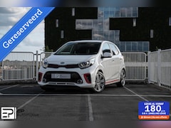 Kia Picanto - 1.2 GT-Line|AppleCarPlay|Dealeronderhouden|Cruis