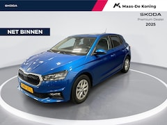 Skoda Fabia - 1.0 TSI 115pk DSG Business Edition · Apple/Android Car Play · P-Sensoren · Cruise Control