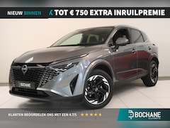 Nissan Qashqai - 1.3 MHEV Xtronic Limited Edition | 360° Camera | Matrix LED | Panoramadak | Adaptieve Crui
