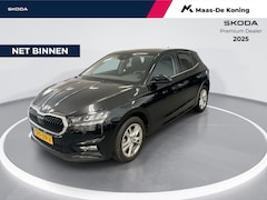 Skoda Fabia - 1.0 TSI 115pk DSG Business Edition · Apple/Android Car Play · Camera · P-Sensoren · Cruise