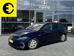 Volkswagen e-Golf - e-Golf | SOH 95, 3 |Blind spot warning |stoelverwarming