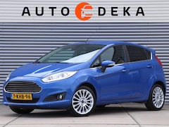 Ford Fiesta - 1.0 EcoBoost Titanium *Nieuwe distributieriem