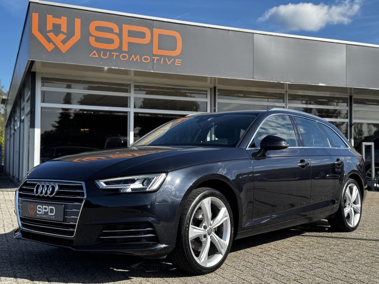 Audi A4 Avant - 1.4 TFSI Sport Lease Edition|LED|Virtual|19'' - AutoWereld.nl