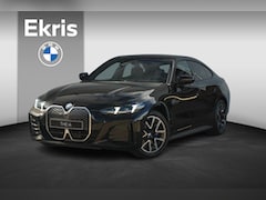 BMW i4 - Gran Coupé eDrive35 | M Sport Edition | M Sportpakket | Innovation Pack | Comfort Pack