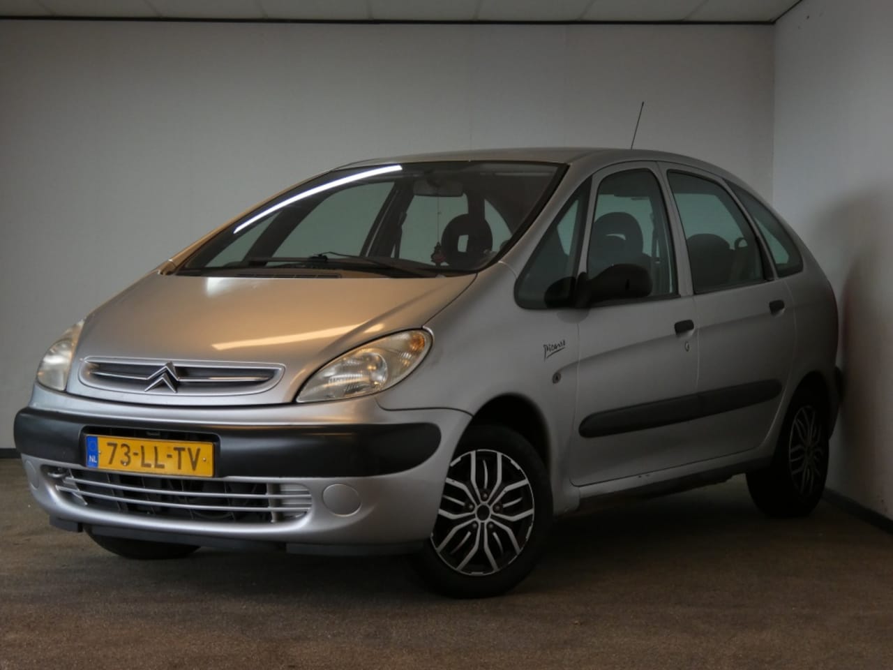 Citroën Xsara Picasso - 1.8i-16V Différence Nwe APK airco - AutoWereld.nl