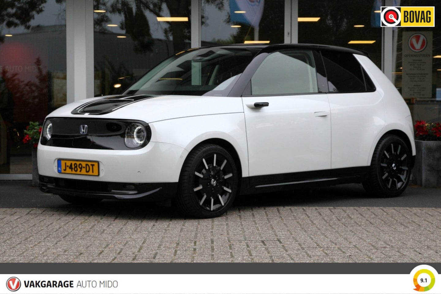 Honda e - Advance 17" | NLD auto | BTW auto - AutoWereld.nl