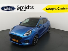 Ford Puma - 125PK EcoBoost Hybrid ST-Line X First Edition | Pano | Dodehoek detector | Keyless | Winte