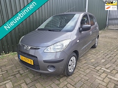 Hyundai i10 - 1.1 AIRCO 1E EIGENAAR 4 cylinder